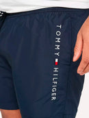 Short Masculino Abas Azul Hugo