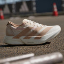 TENIS ADIDAS ADIZERO ADIOS PRO 4 BEGE