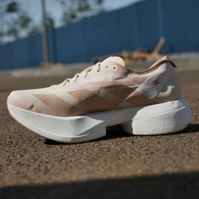 TENIS ADIDAS ADIZERO ADIOS PRO 4 BEGE