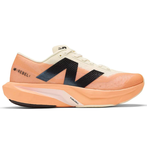 TENIS NEW BALANCE FUELCELL REBEL V4 LARANJA