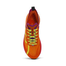 TENIS OLYMPIKUS CORRE 4 UNISSEX LARANJA