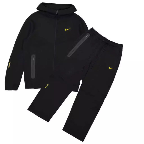 Conjunto Nike Tech Fleece x NOCTA