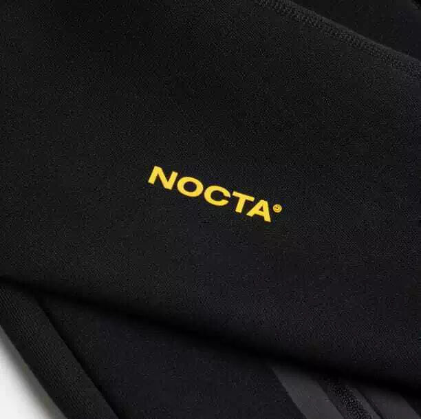 Conjunto Nike Tech Fleece x NOCTA